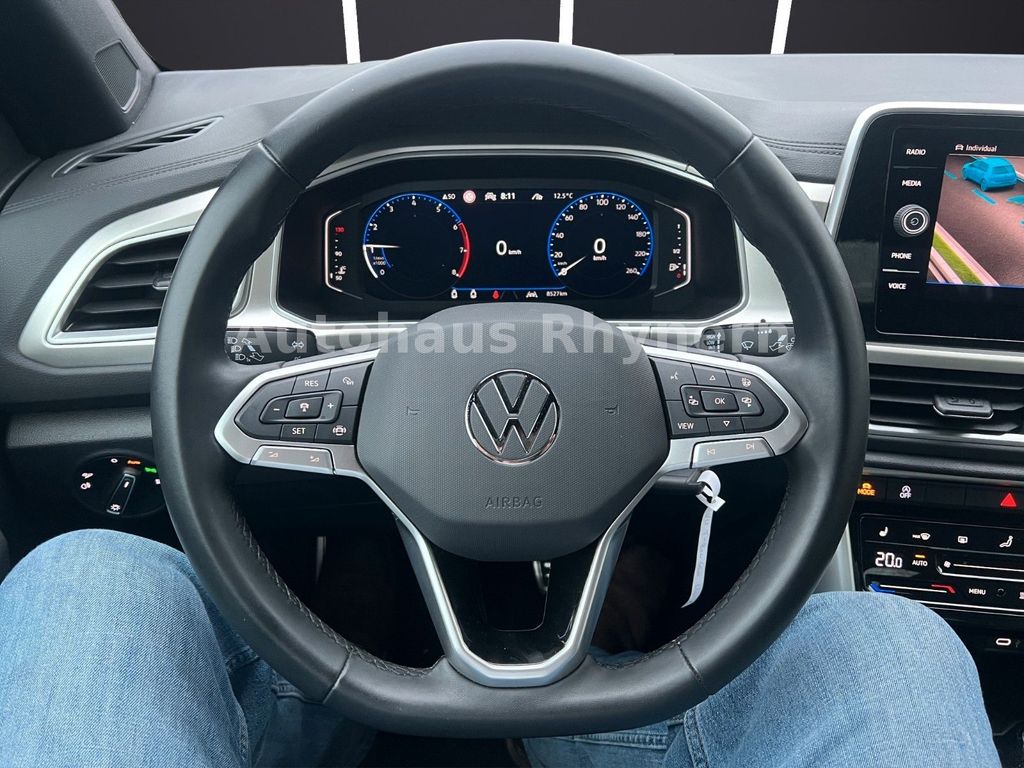 Volkswagen T-Roc 2024