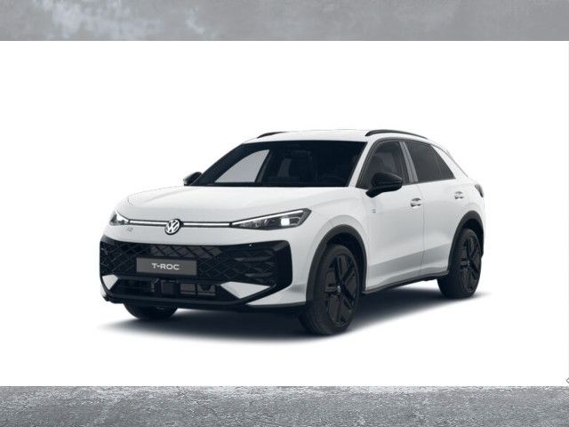 Volkswagen T-Roc 2025