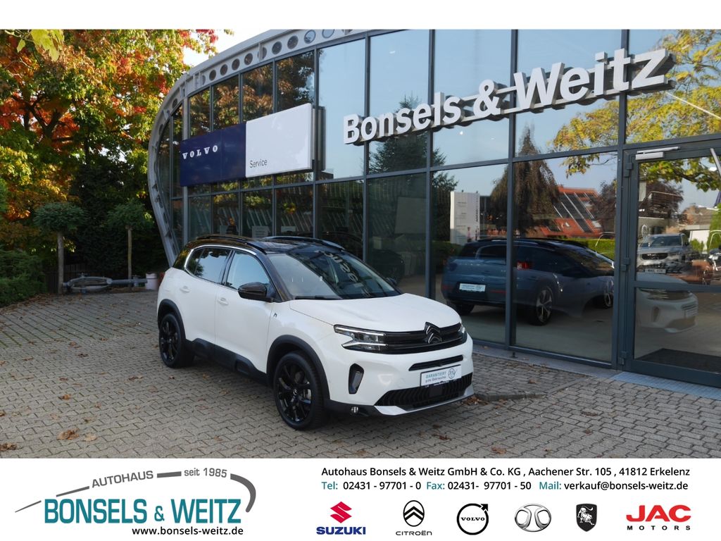 Citroën C5 Aircross 2022