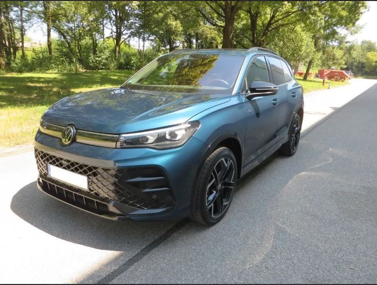 Volkswagen Tiguan 2024