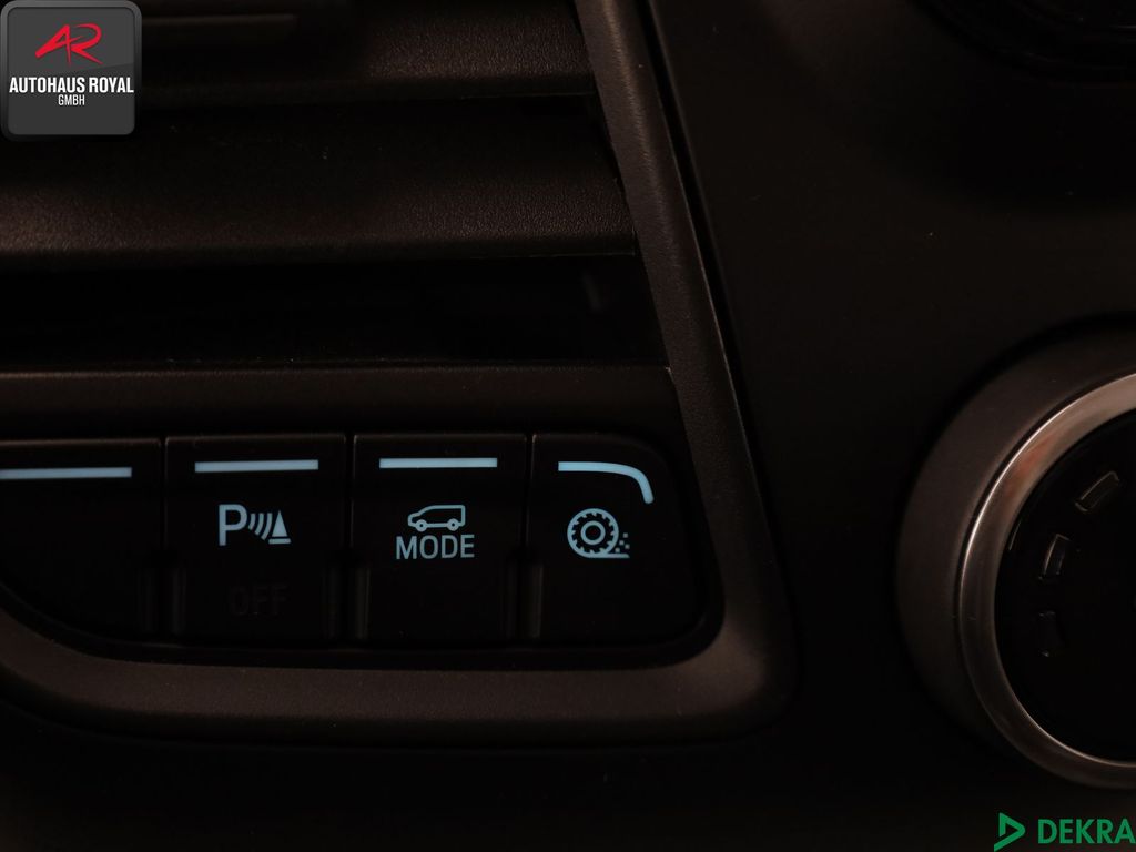 Ford Transit Custom 2021