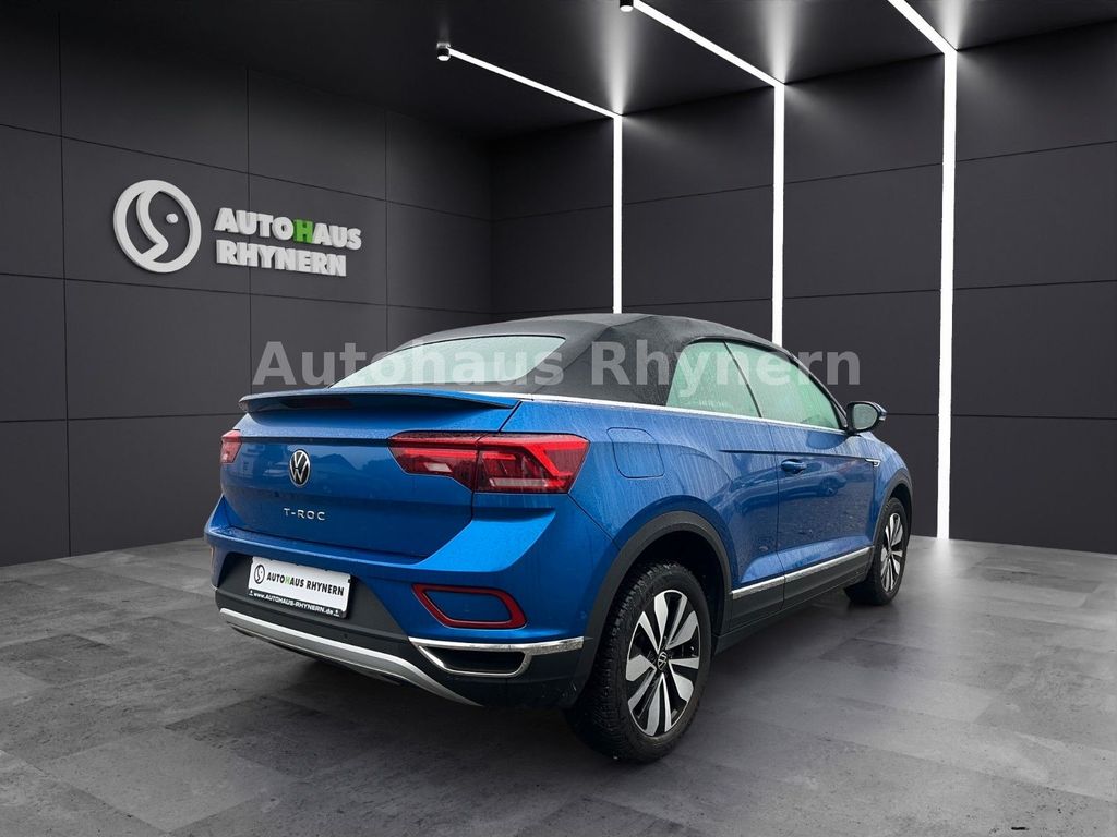 Volkswagen T-Roc 2024