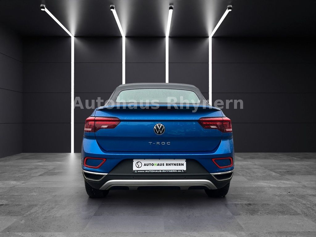 Volkswagen T-Roc 2024