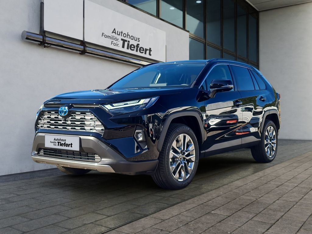 Toyota RAV 4 2025