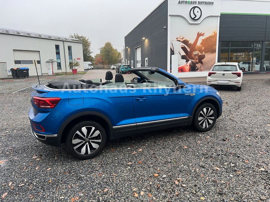 Volkswagen T-Roc 2024