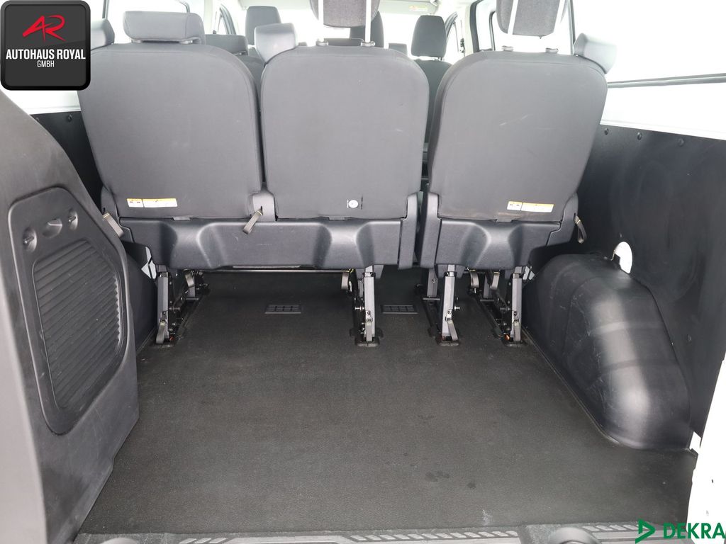 Ford Transit Custom 2021