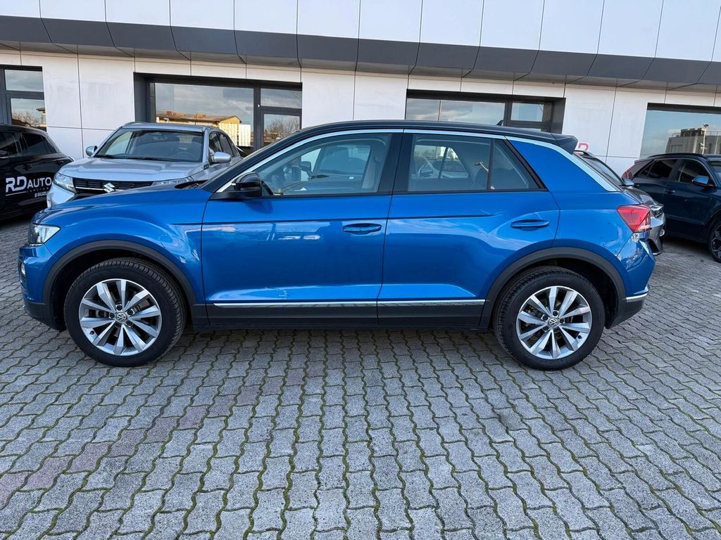 Volkswagen T-Roc 2018