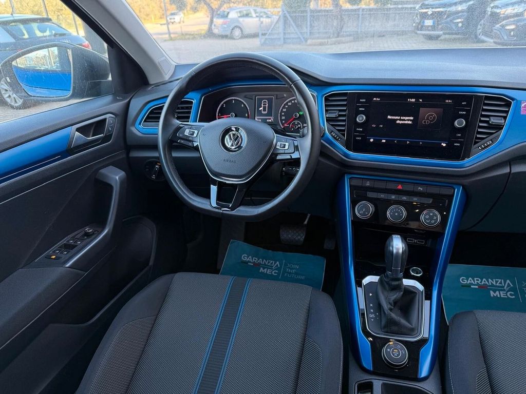 Volkswagen T-Roc 2018