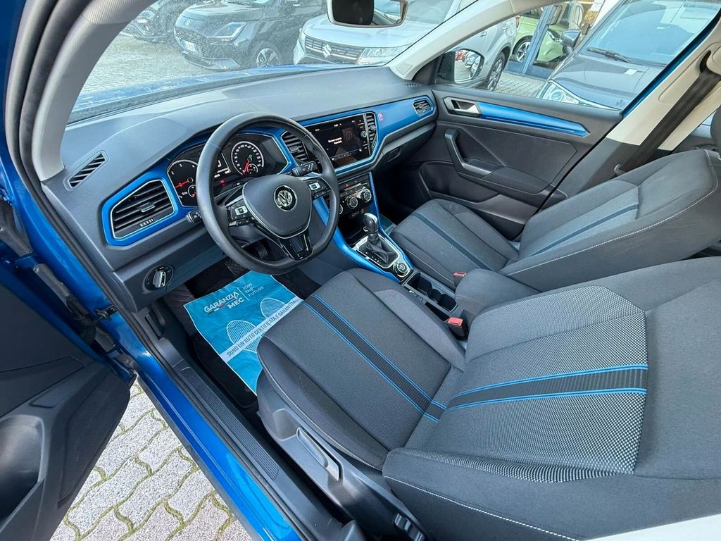 Volkswagen T-Roc 2018