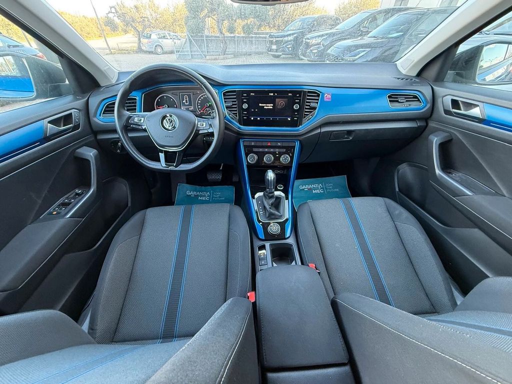 Volkswagen T-Roc 2018