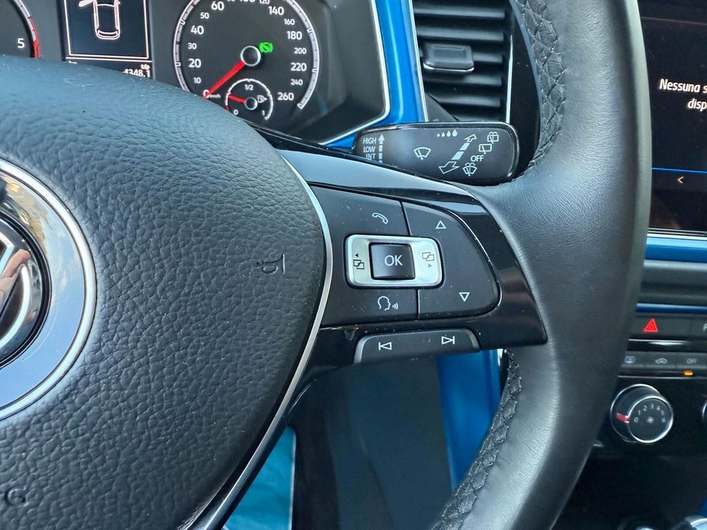 Volkswagen T-Roc 2018