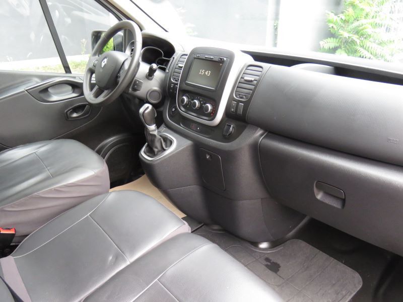 Renault Trafic 2020