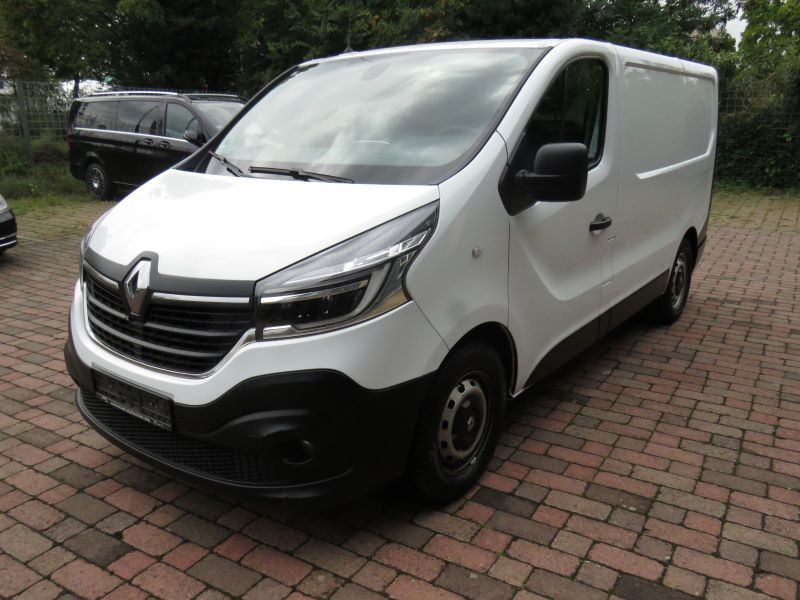 Renault Trafic 2020