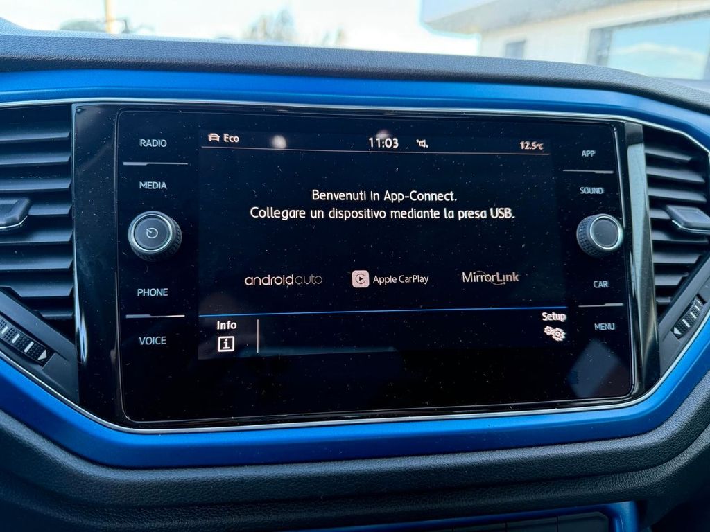 Volkswagen T-Roc 2018