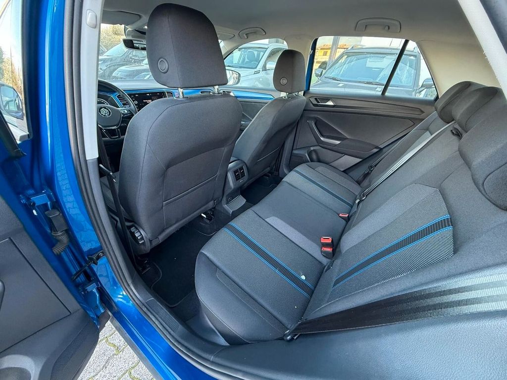 Volkswagen T-Roc 2018