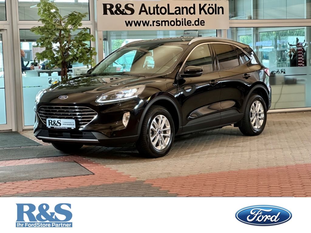 Ford Kuga 2022