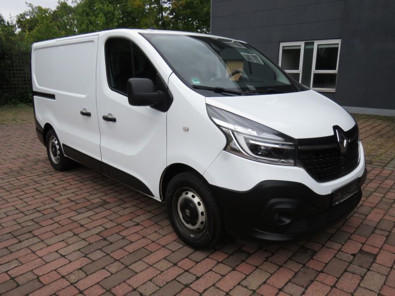 Renault Trafic 2020