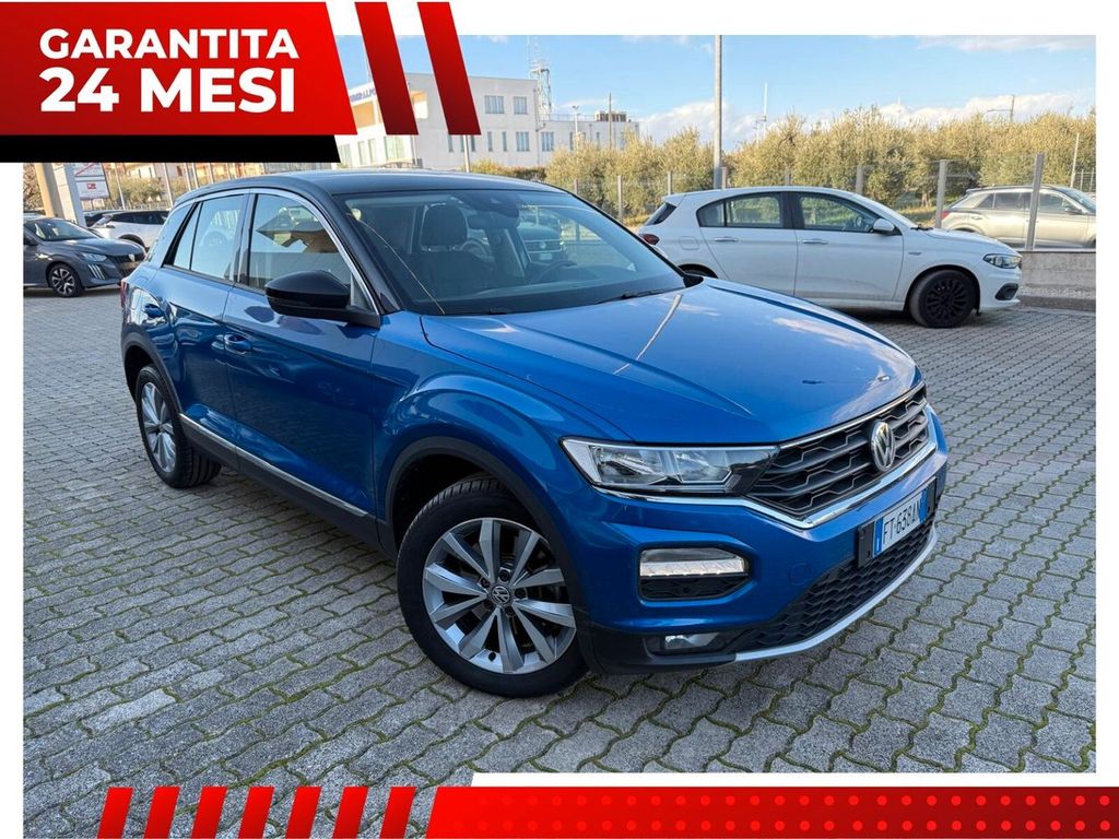 Volkswagen T-Roc 2018