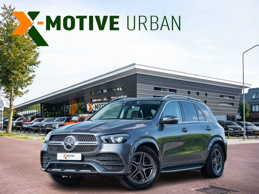 Mercedes-Benz GLE 350 2022