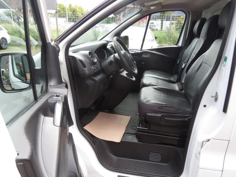 Renault Trafic 2020