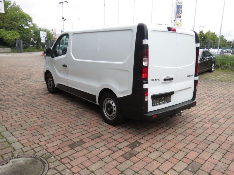Renault Trafic 2020