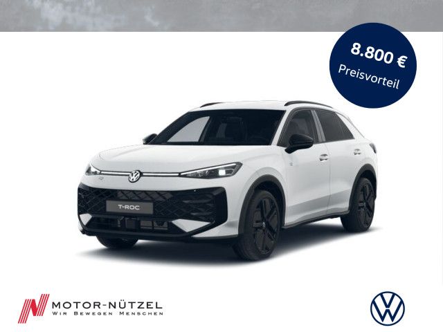 Volkswagen T-Roc 2025