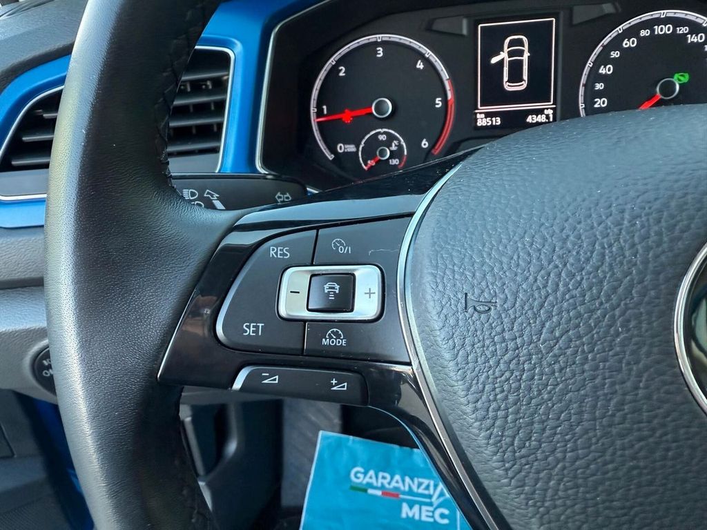 Volkswagen T-Roc 2018