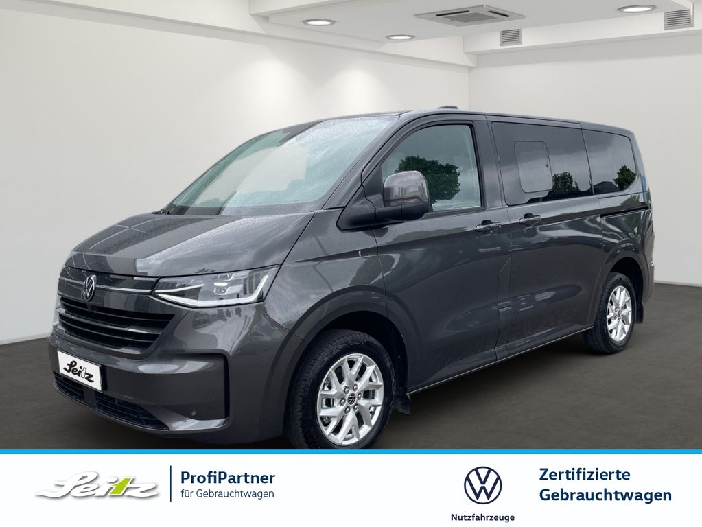 Volkswagen T7 Caravelle 2025