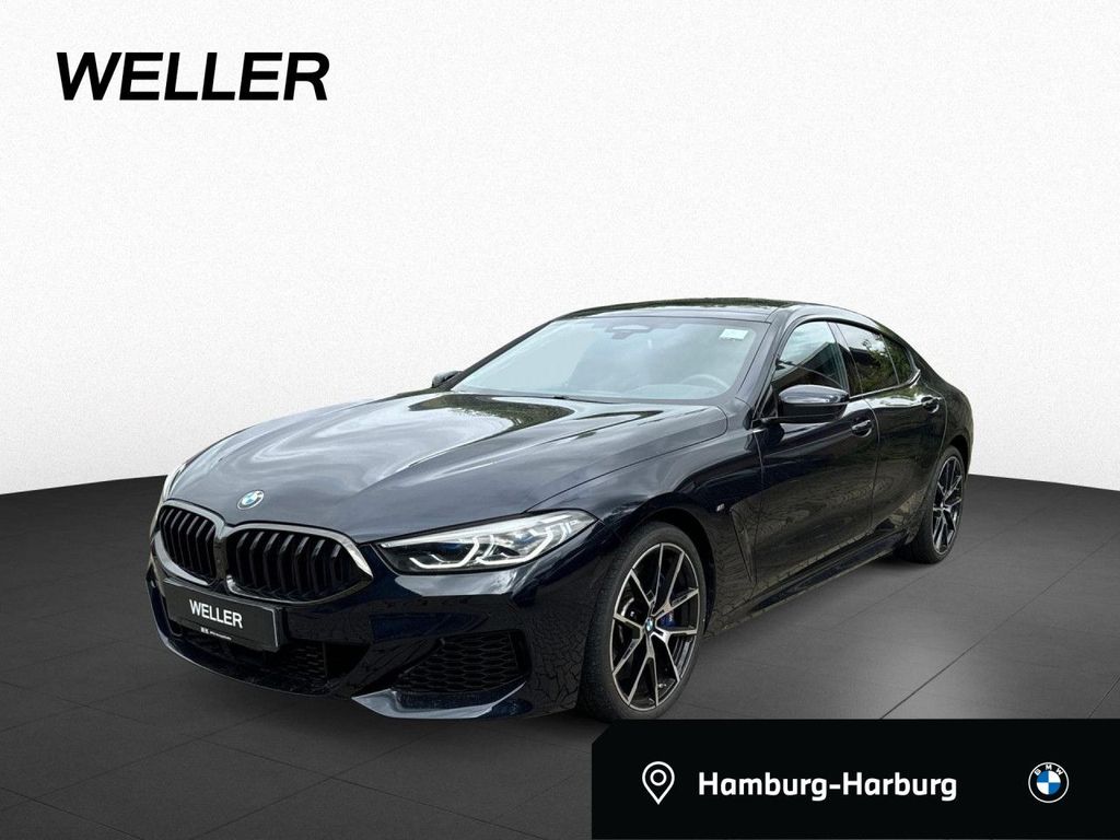 BMW M850 2022