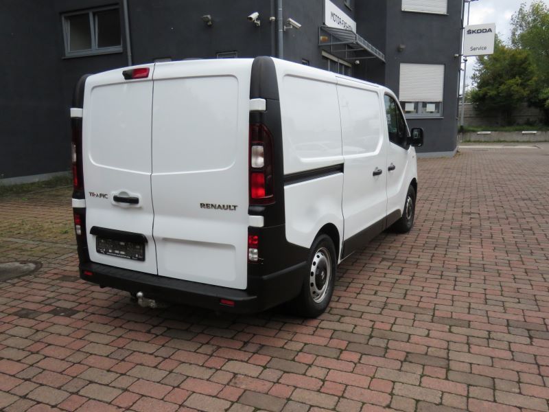 Renault Trafic 2020