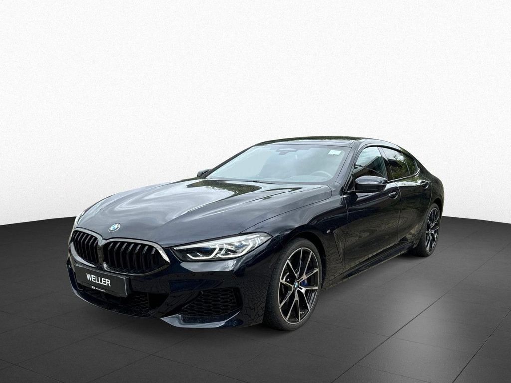 BMW M850 2022