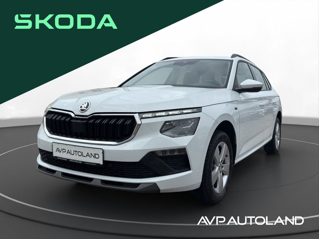 Skoda Kamiq 2025