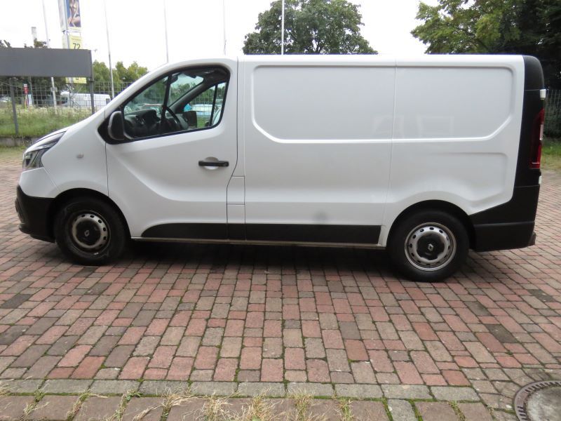 Renault Trafic 2020
