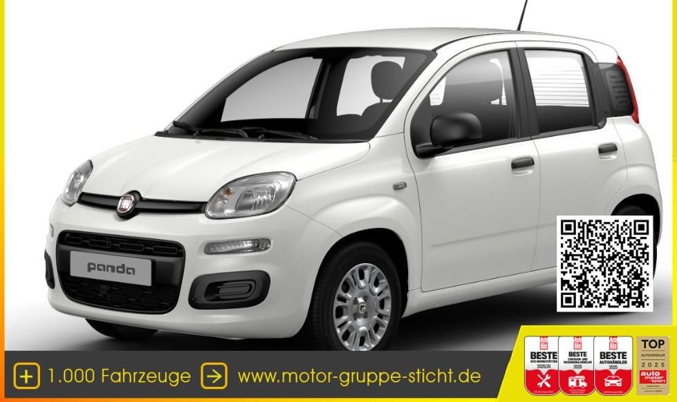 Fiat Panda 2025
