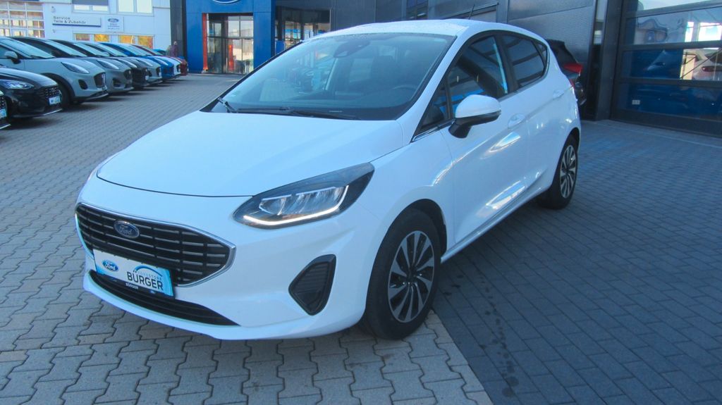 Ford Fiesta 2023