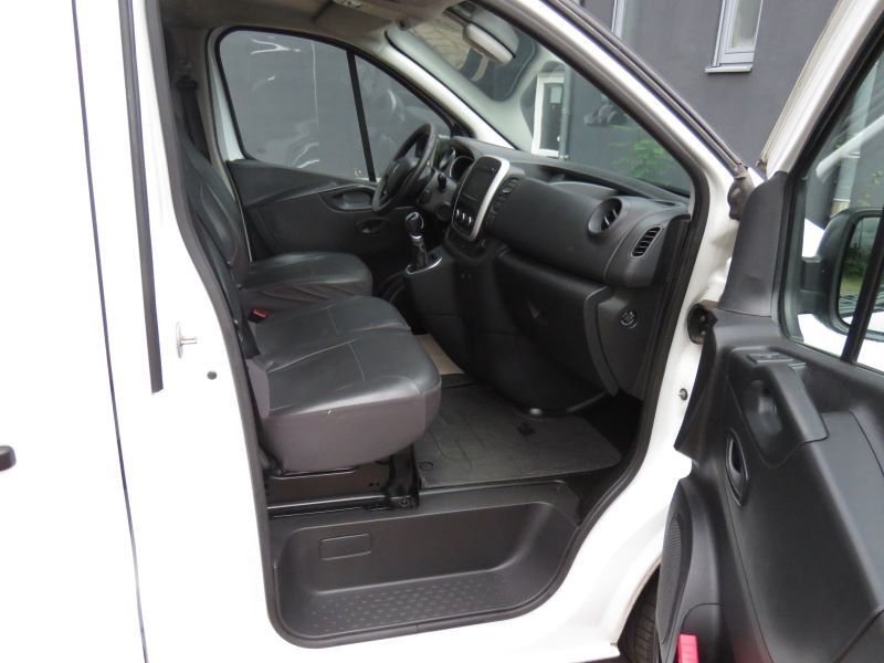 Renault Trafic 2020