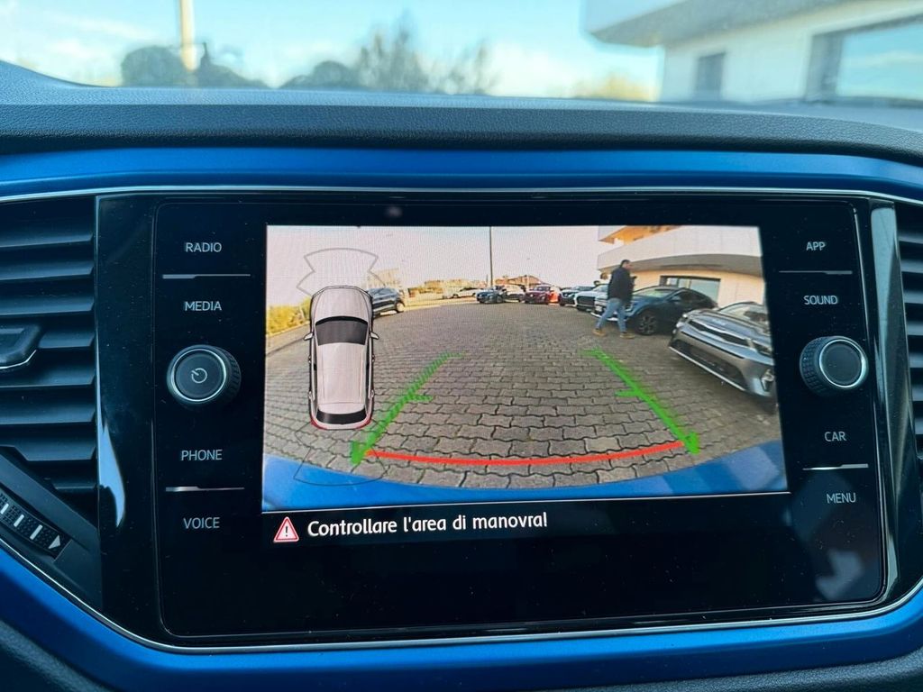 Volkswagen T-Roc 2018