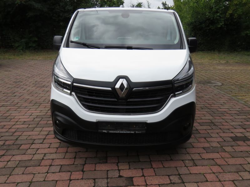 Renault Trafic 2020