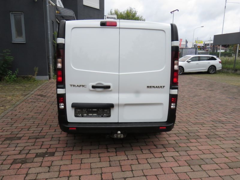 Renault Trafic 2020