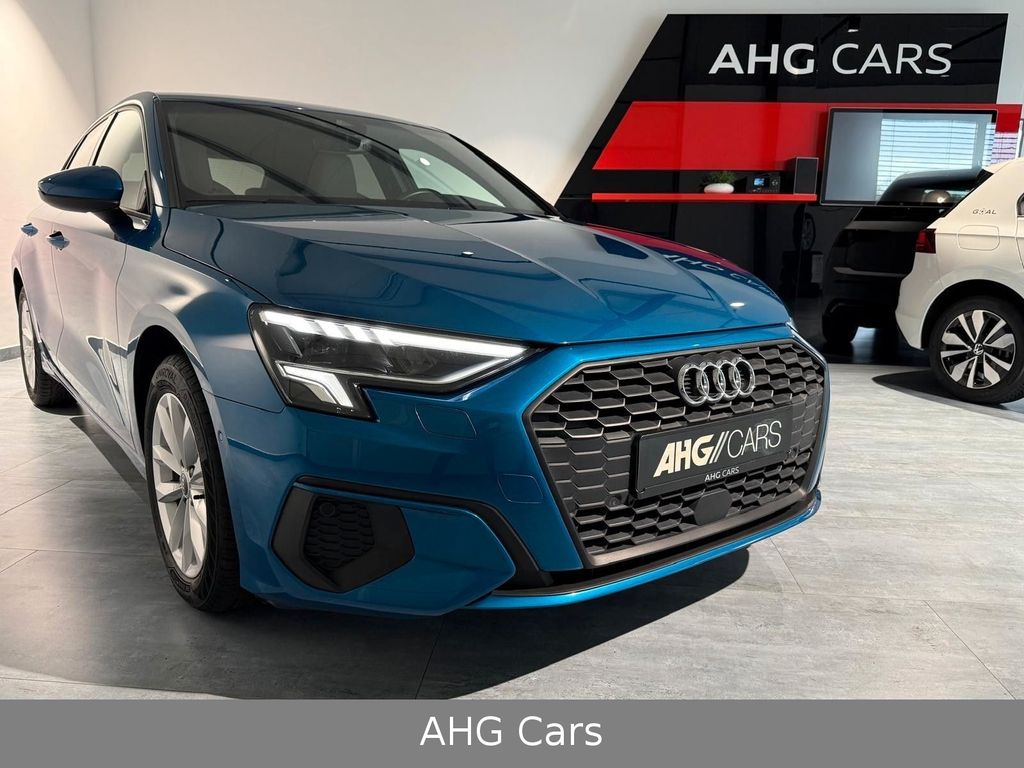 Audi A3 2021