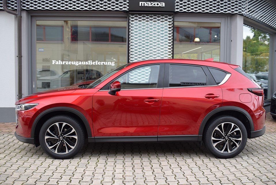 Mazda CX-5 2022