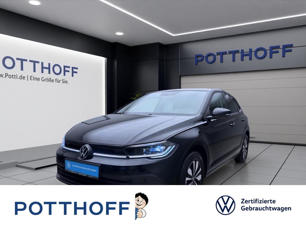 Volkswagen Polo 2025