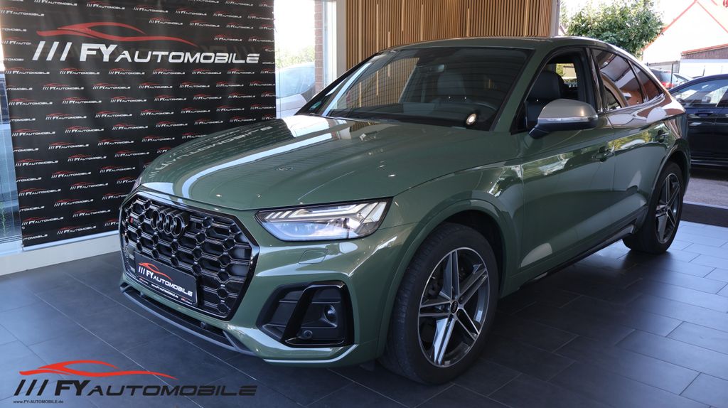 Audi SQ5 2022