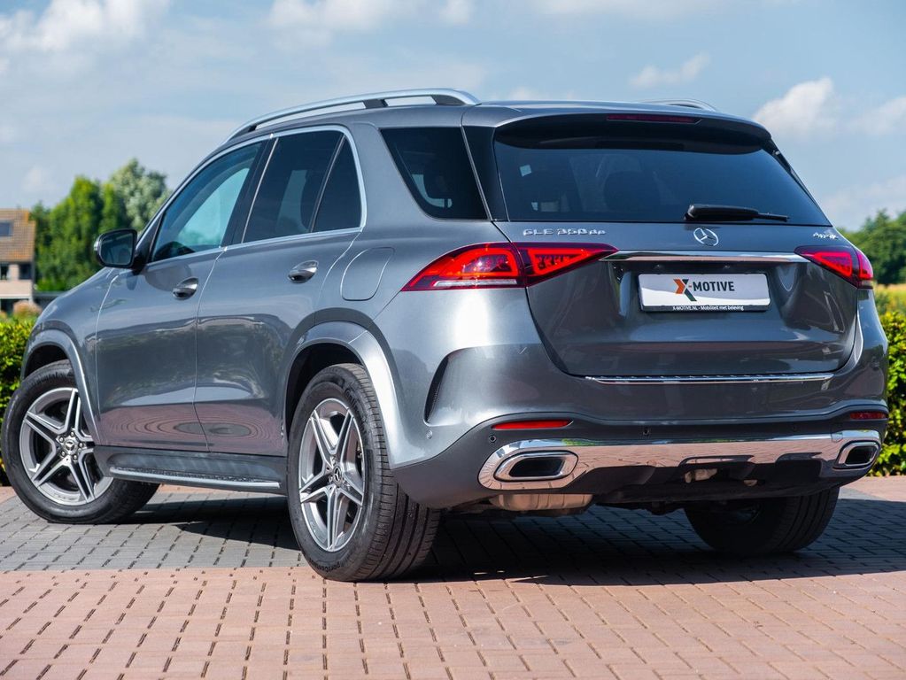 Mercedes-Benz GLE 350 2022