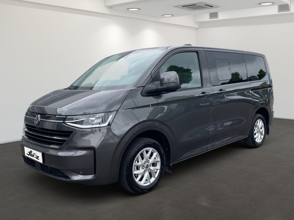 Volkswagen T7 Caravelle 2025