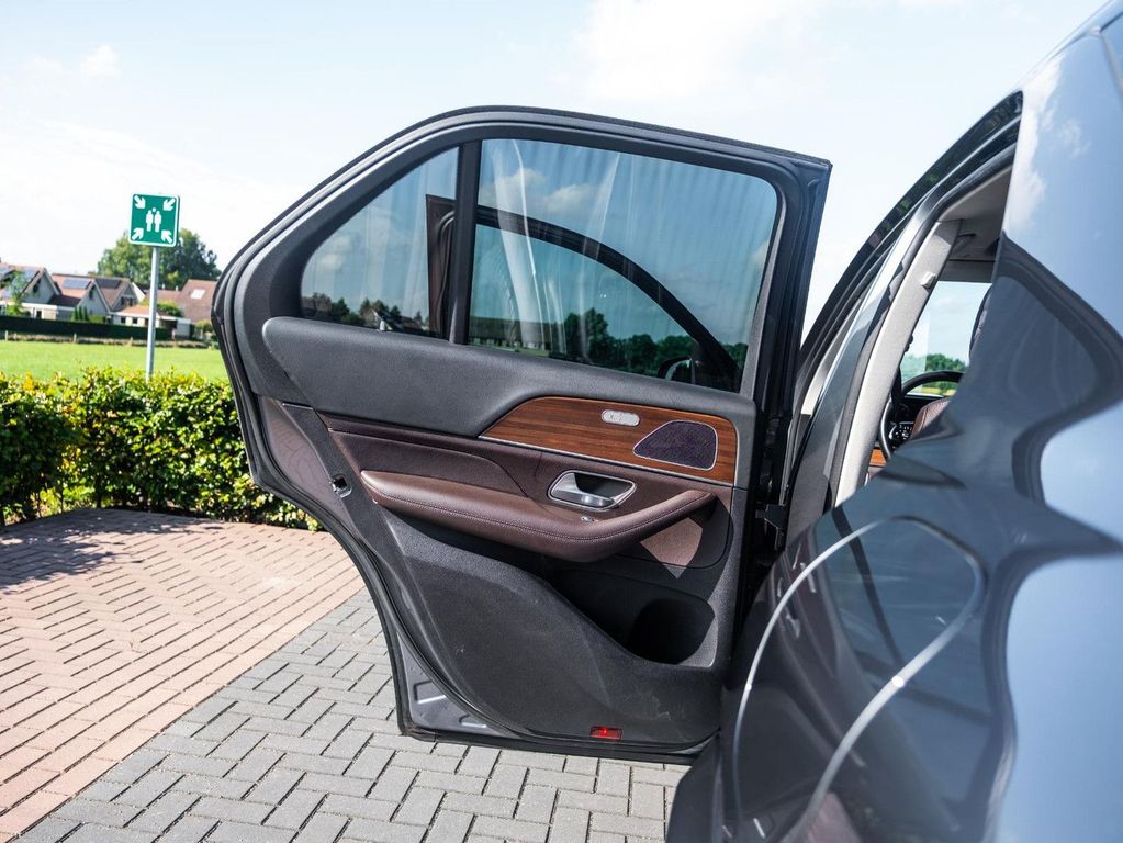 Mercedes-Benz GLE 350 2022