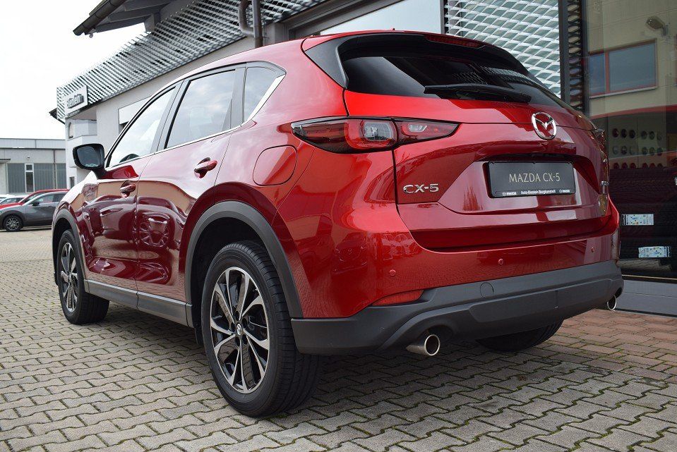 Mazda CX-5 2022