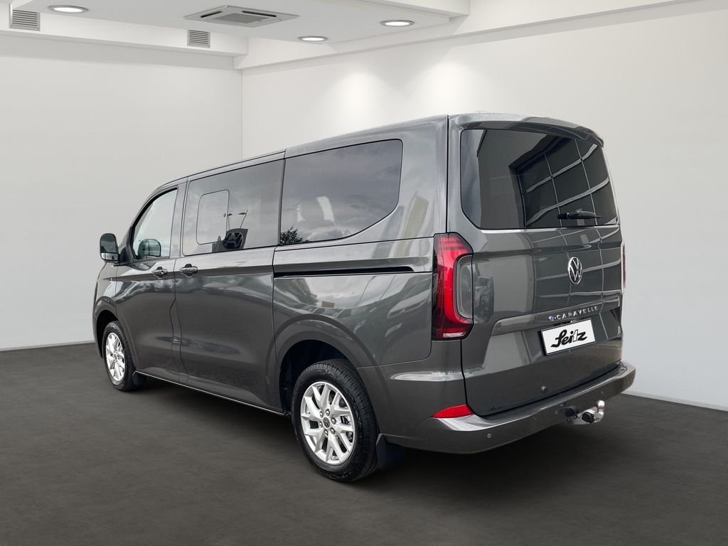 Volkswagen T7 Caravelle 2025