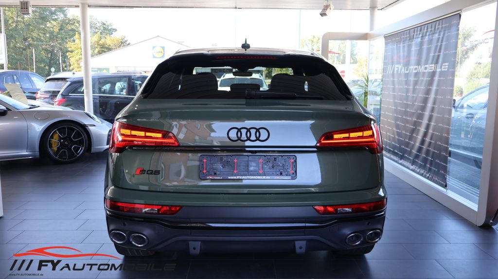Audi SQ5 2022