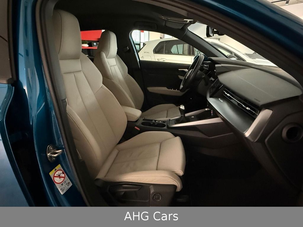 Audi A3 2021
